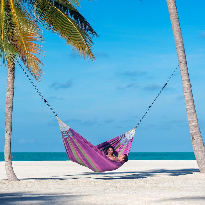 LA SIESTA TreeMount - Tree and Pole Suspension Set for Hammocks - Image 2